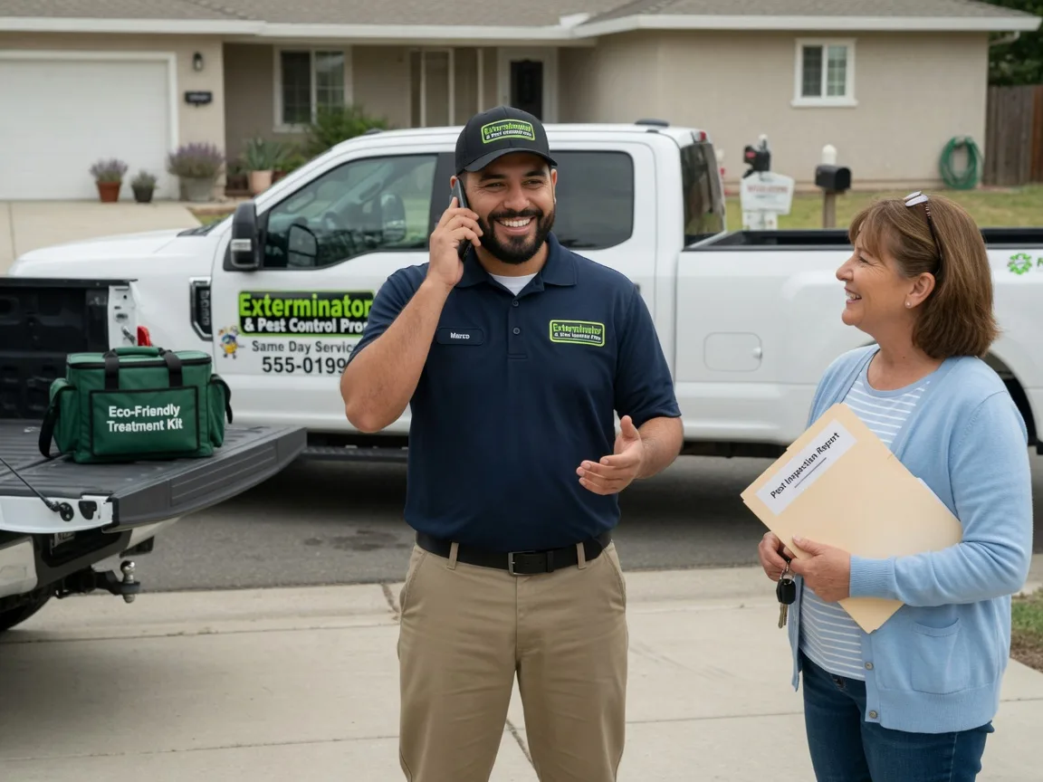 Emergency Pest Control Tamiment, PA FAQs